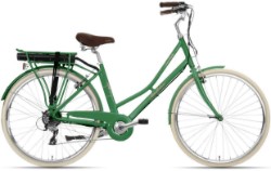 Image of Pendleton Somerby E Forest Green 2025 Electric Hybrid Bike