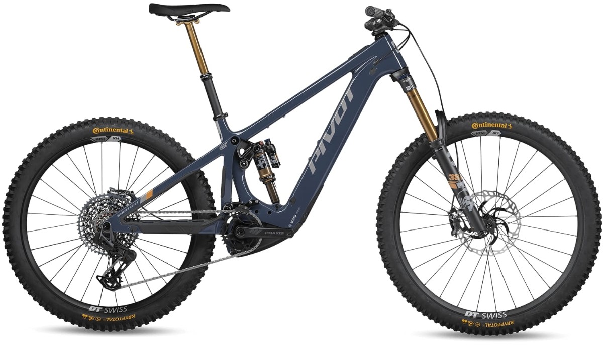 Pivot Shuttle LT Bosch 29 Pro X0 2025 Electric Mountain Bike