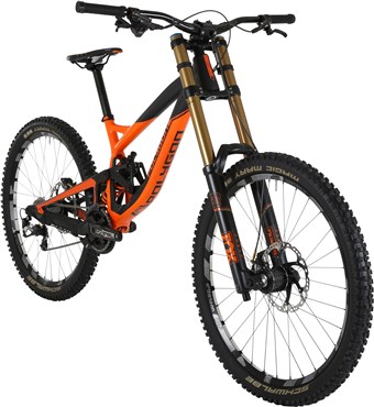Polygon Collosus DH9 27.5" 2017 Downhill Mountain Bike