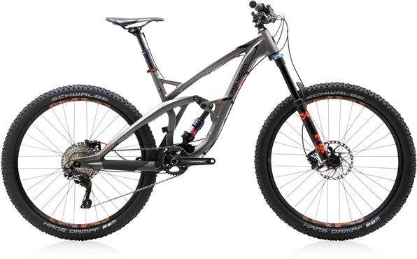 Polygon Collosus N6 27.5" 2017 Enduro Mountain Bike