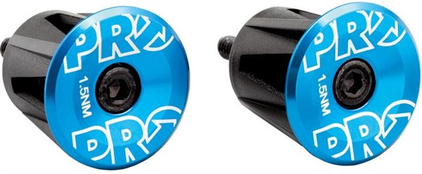 Pro Anodized Alloy Handlebar End Plug