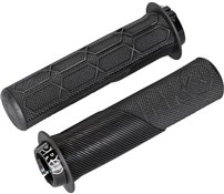 Image of Pro Trail Lock On Grips With Flange 32mm