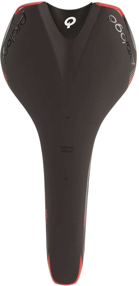 Prologo Nago Evo Nk Saddle with Nack Rails