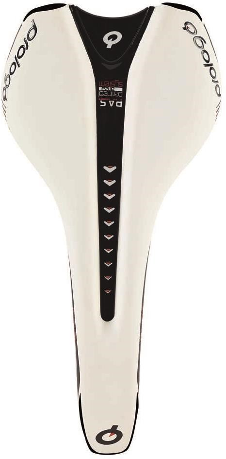 Prologo Nago Evo PAS Saddle With Tirox Rails