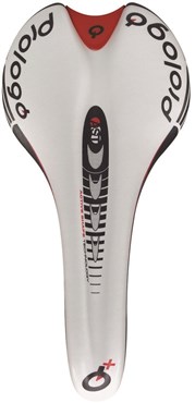 Prologo Nago Evo Plus Saddle with Tirox Rails