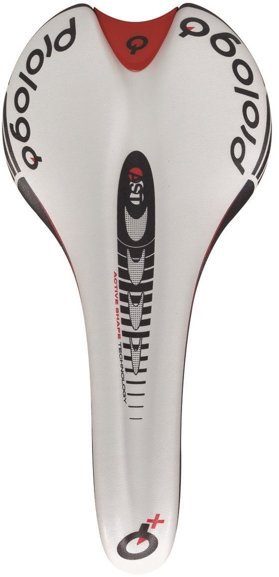 Prologo Nago Evo Plus Saddle with Tirox Rails