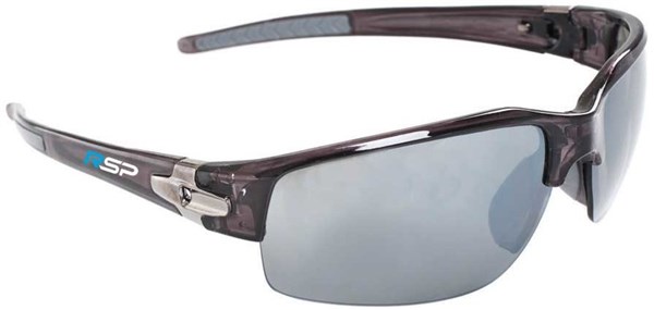 RSP Smoke Cycling Glasses - Quad Lens