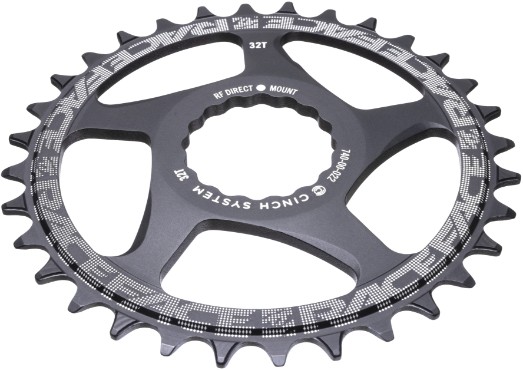 Race Face Direct Mount 10/12 Speed Chainring