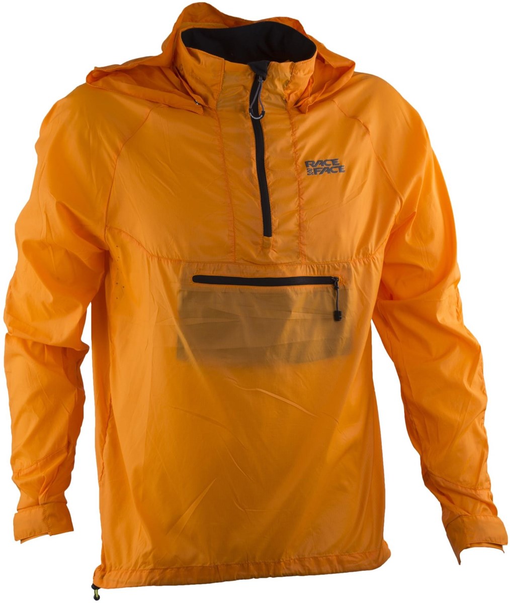 Race Face Nano Pullover Cycling Jacket