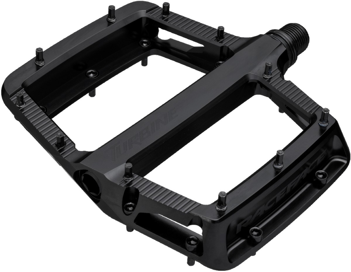 Race Face Turbine MTB Mountain Bike Flat Pedals