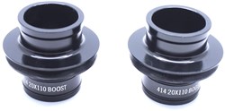 Image of Race Face Vault 414 Front Hub 20x110mm Boost Endcap Set