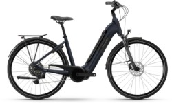 Image of Raleigh Motus Low Step Derailleur 2026 Electric Hybrid Bike