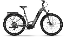 Image of Raleigh Novus Low Step Derailleur 2026 Electric Hybrid Bike