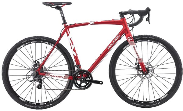 Raleigh RX Comp 2016 Cyclocross Bike