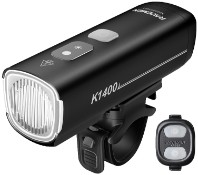 Image of Ravemen K1400 USB Rechargeable AI Nighttime 1400 Lumens Front Light