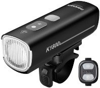 Image of Ravemen K1800 USB Rechargeable AI Nighttime 1800 Lumens Front Light