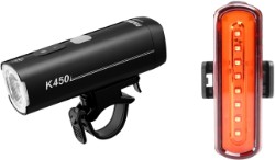 Image of Ravemen K450 / TR30 USB Rechargeable Light Set