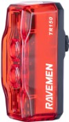 Image of Ravemen TR150 Smart Alert Brake Detection USB Rechargeable 150 Lumens Rear Light