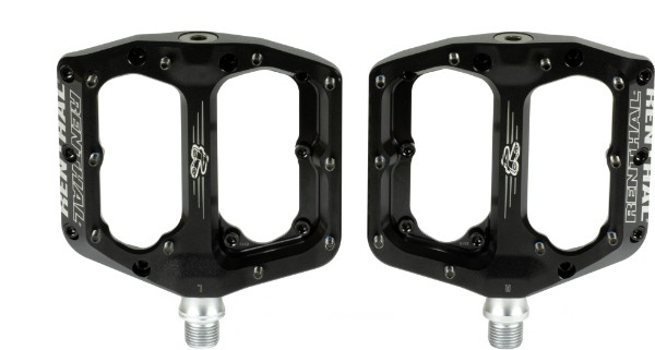 Renthal Revo-F Flat Pedals