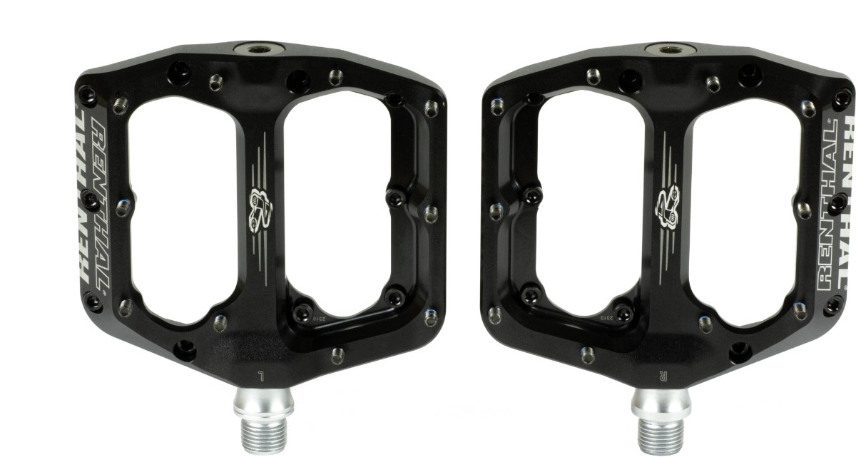 Renthal Revo-F Flat Pedals
