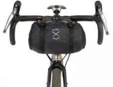 Image of Restrap Race Bar Drop Handlebar Bar Bag