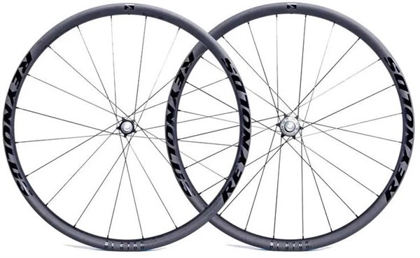 Reynolds G Series G650 Black Label Pro Gravel Wheelset