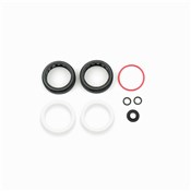 Image of RockShox Fork Dust Wiper Upgrade Kit - 35mm Black Flangeless Ultra-Low Friction SKF Seals