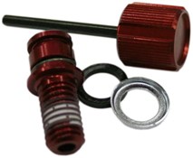 Image of RockShox Rebound Adjuster Knob/Bolts External