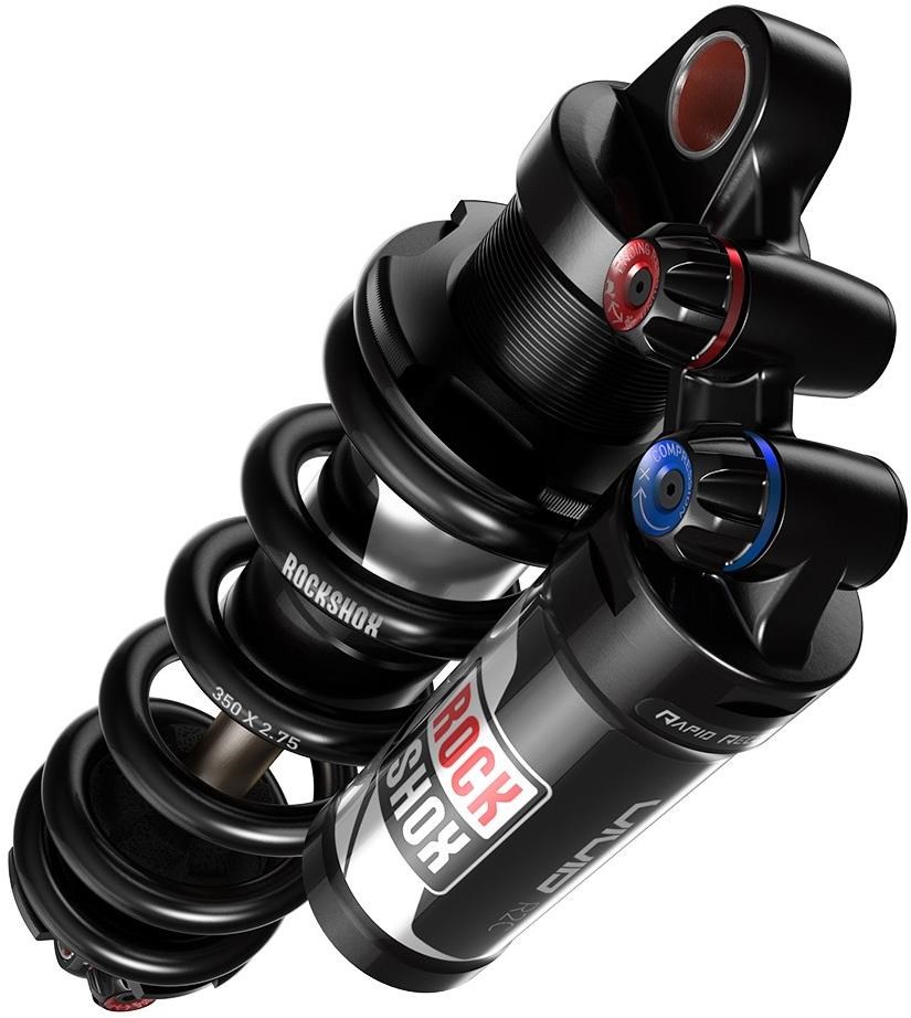 RockShox Vivid R2C - (222 X 70 / 8.75 X 2.75) Tune - MidReb/MidComp - MY16