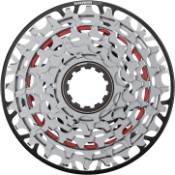 Image of RockShox XS-797 T-Type 7-Speed 10-24 MTB Downhill XD Cassette For Slim XD Driver Body