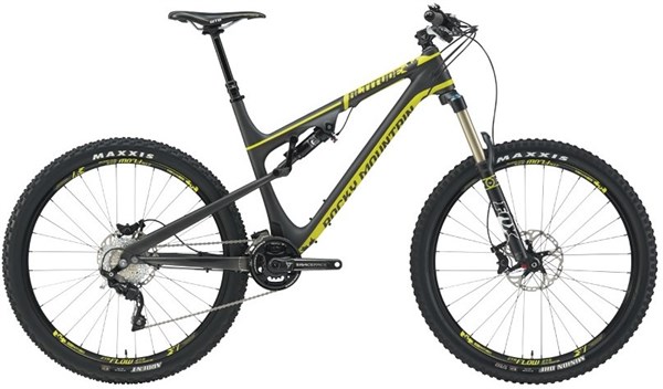 Rocky Mountain Altitude 770 MSL 2015 Mountain Bike