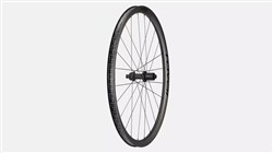 Image of Roval Terra CLX Centre Lock HG 700c Rear Wheel