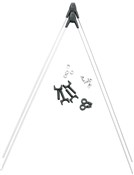 Image of SKS Bluemels Kit Front Wheel - 2 ASR-Stays