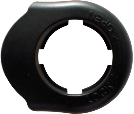 SR Suntour NEX Manual Lockout Crown Cover
