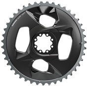 Image of SRAM 94BCD 2X12 Force Wide 43T Chainring With Cover Plate