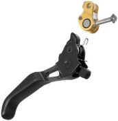 Image of SRAM Brake Lever Tuning Kit - Carbon Lever Maven Ultimate/Silver A1 brakes