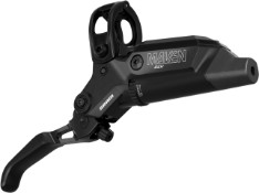 Image of SRAM Disc Brake Maven Silver - Aluminum Lever