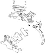 Image of SRAM Disc Brake Pad Pin Kit
