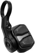 Image of SRAM Electronic Controller - SRAM AXS Pod Ultimate D1 with Concave Buttons