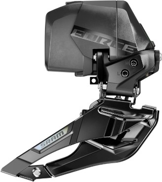 SRAM FORCE AXS E1 Braze-on Front Derailleur with FD tool and Wedges (battery not included)