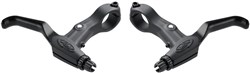 Image of SRAM FR5 Cable Brake Levers - Pair