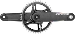 Image of SRAM Force 1x E1 XPLR DUB Wide Crankset Direct Mount 42T (BB not included)