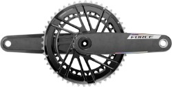 Image of SRAM Force E1 DUB Crankset Direct Mount (BB not included)