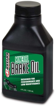 SRAM Maxima Mineral Oil - 4 Fl Oz/120ml