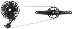 Image of SRAM NX Eagle DUB Groupset - 12 Speed