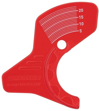 SRAM Rear Derailleur Chaingap Adjustment Gauge B Gap Tool