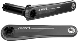 Image of SRAM Red XPLR DUB Wide E1 Crank Arm Assembly