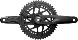 Image of SRAM Rival E1 DUB Crankset Direct Mount (BB not included)