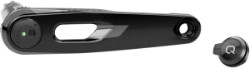 Image of SRAM Rival E1 DUB Left Arm and Power Meter Spindle (Right Arm/BB/Spider/Chainrings not included)