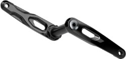 Image of SRAM Rival XPLR DUB Wide E1 Crank Arm Assembly (BB/Spider/Chainrings not included)